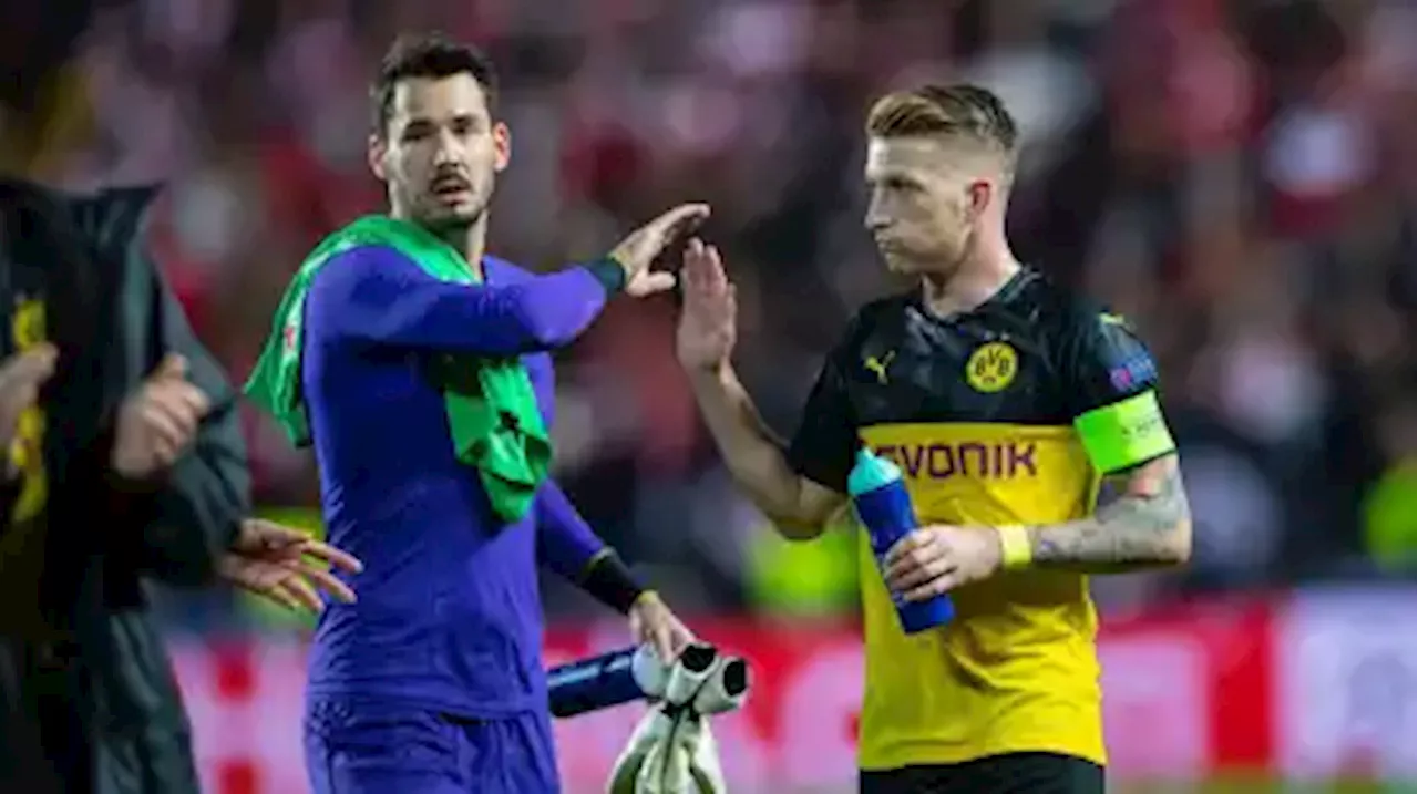 Ex-BVB-Torwart Bürki rät Reus zu Wechsel nach Amerika