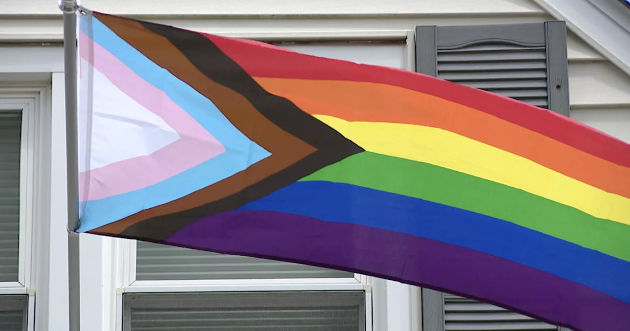 Pride flags stolen from Brooklyn neighborhoods for third time