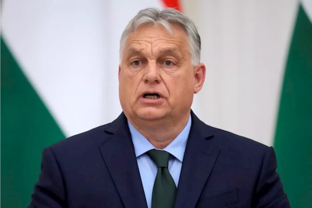 Hungary’s Orbán makes surprise visit to China after trips to Russia and Ukraine