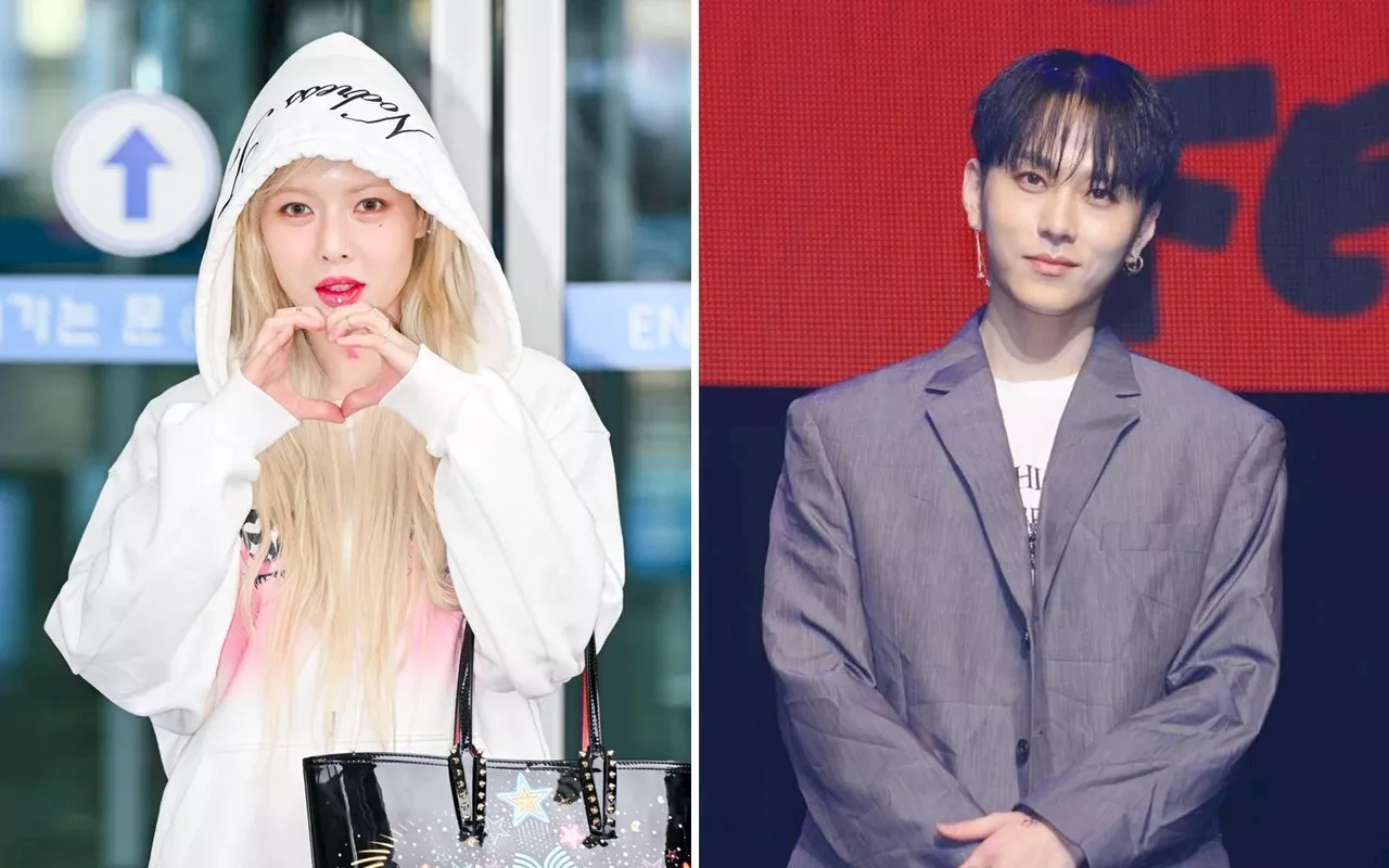 HyunA dan Yong Jun Hyung Dibocorkan Bakal Nikah Oktober 2024