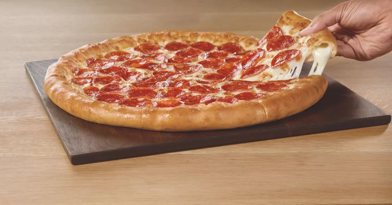 Kids can earn free pizza from Pizza Hut for reading this summer