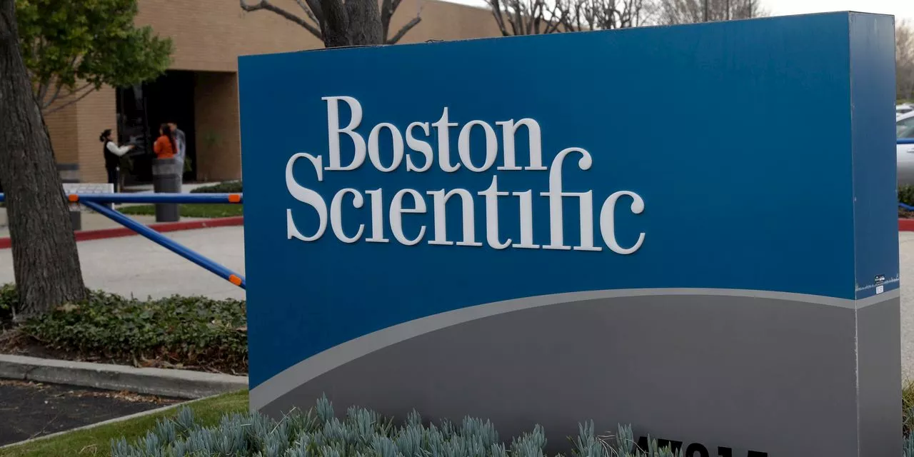 Boston Scientific to Buy Silk Road Medical for About $1.26 Billion