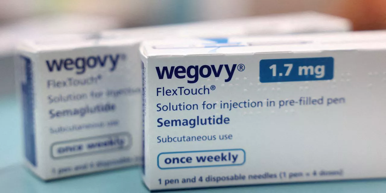 Novo Nordisk’s Wegovy Weight-Loss Drug Gets Approval in China