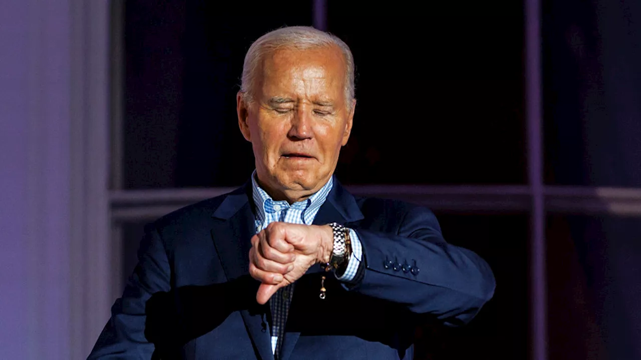 Damning reports detail how White House staffers conceal Biden's decline