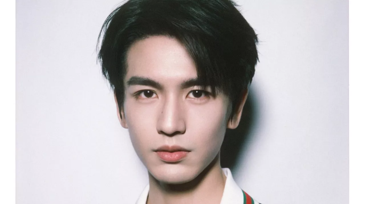 EXCLUSIVE: Gucci Names Actor Zhang Linghe Brand Ambassador