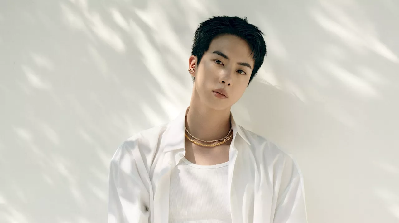 EXCLUSIVE: Jeweler Fred Taps BTS’s Jin as First Global Brand Ambassador