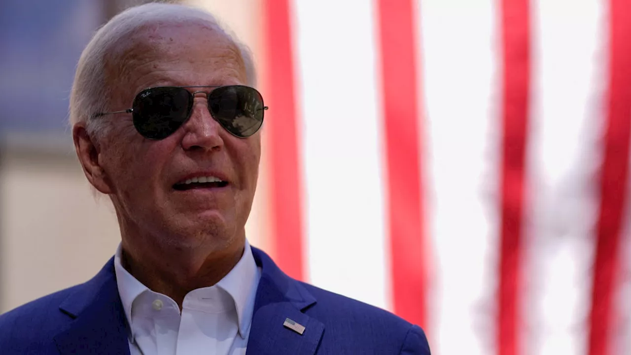 Biden's 2024 hopes 'on collision course' with Democrats' fears