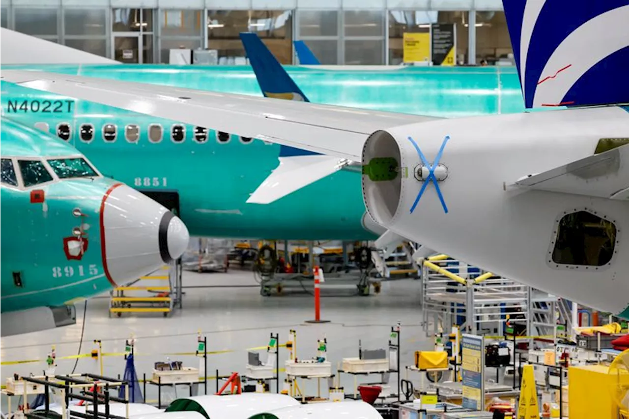 Boeing to plead guilty in US probe of fatal 737 MAX crashes, says DOJ official