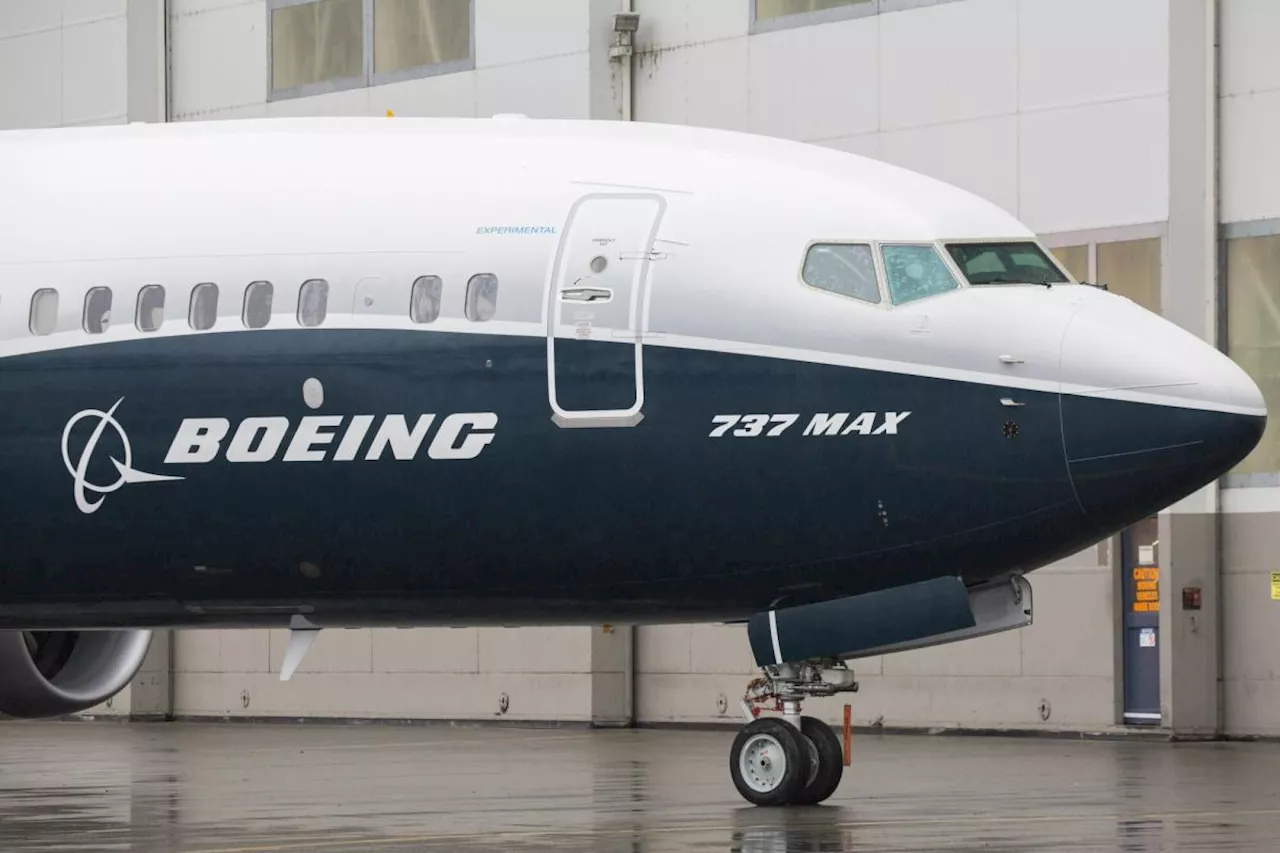 Boeing to Plead Guilty to Fraud for Violating Deal Over 737 Max Crashes