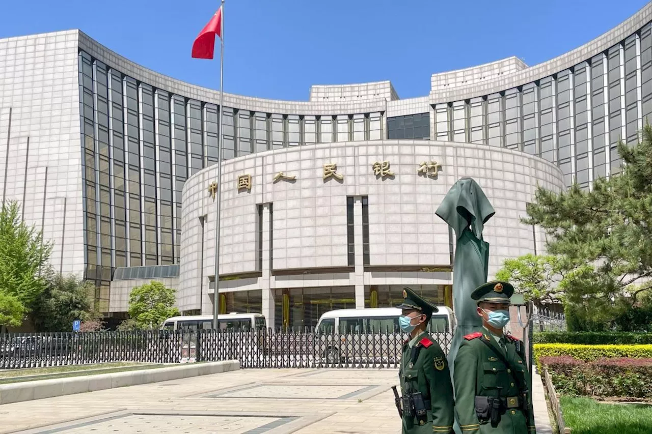 China’s Central Bank to Add Temporary Repos Depending on Market Conditions