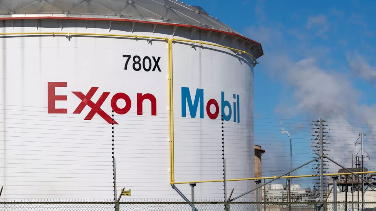 Exxon reduces Q2 earnings estimates over refining profits