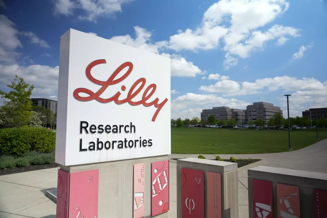 Lilly Agrees to Buy US Biotech Morphic in $3.2 Billion Deal