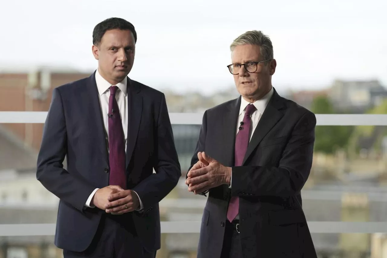 New British Prime Minister Starmer seeks to improve on 'botched' trade deal with European Union