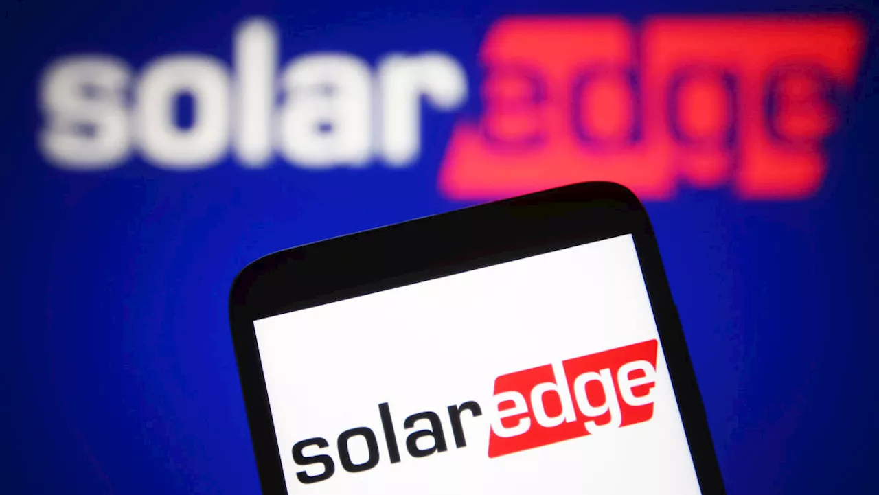 Shares of SolarEdge climb on upgrade from BoFA