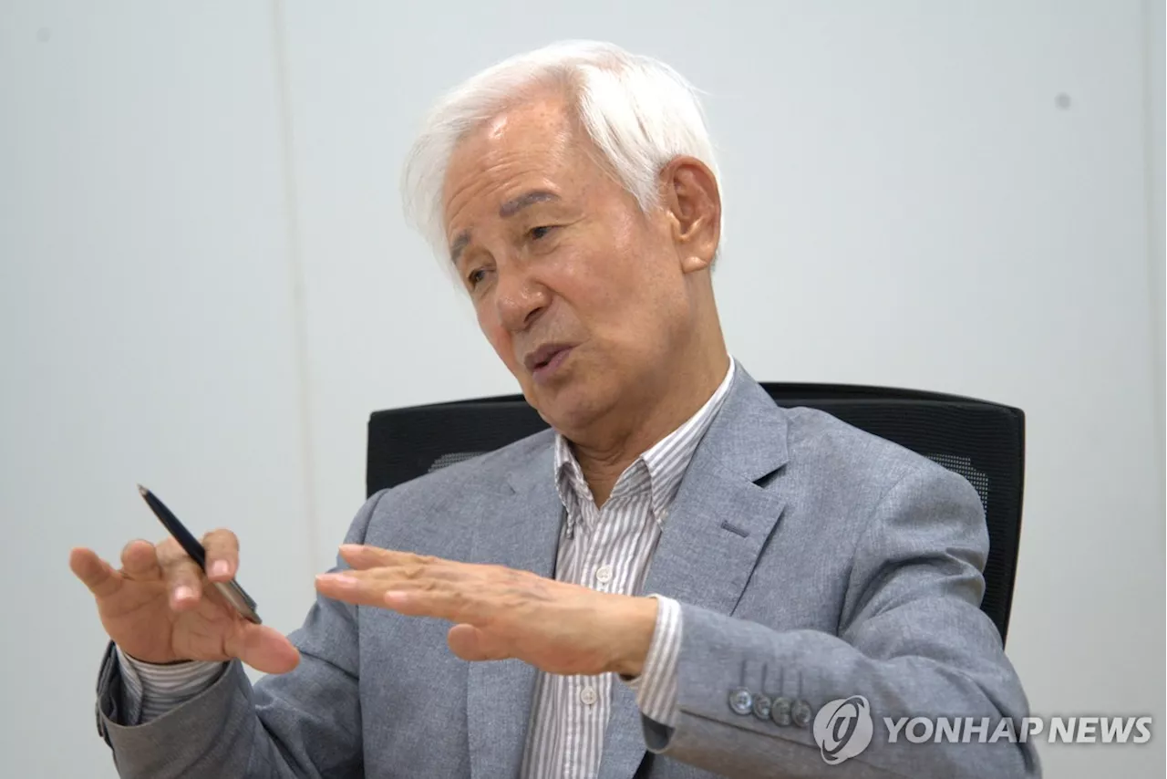 [삶] '인간시장' 김홍신 '국회의원들 간신 되면 그 손주는 어찌 사나'