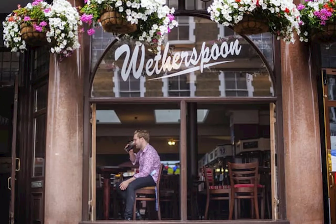 JD Wetherspoon set to reveal further sales growth and strong profits