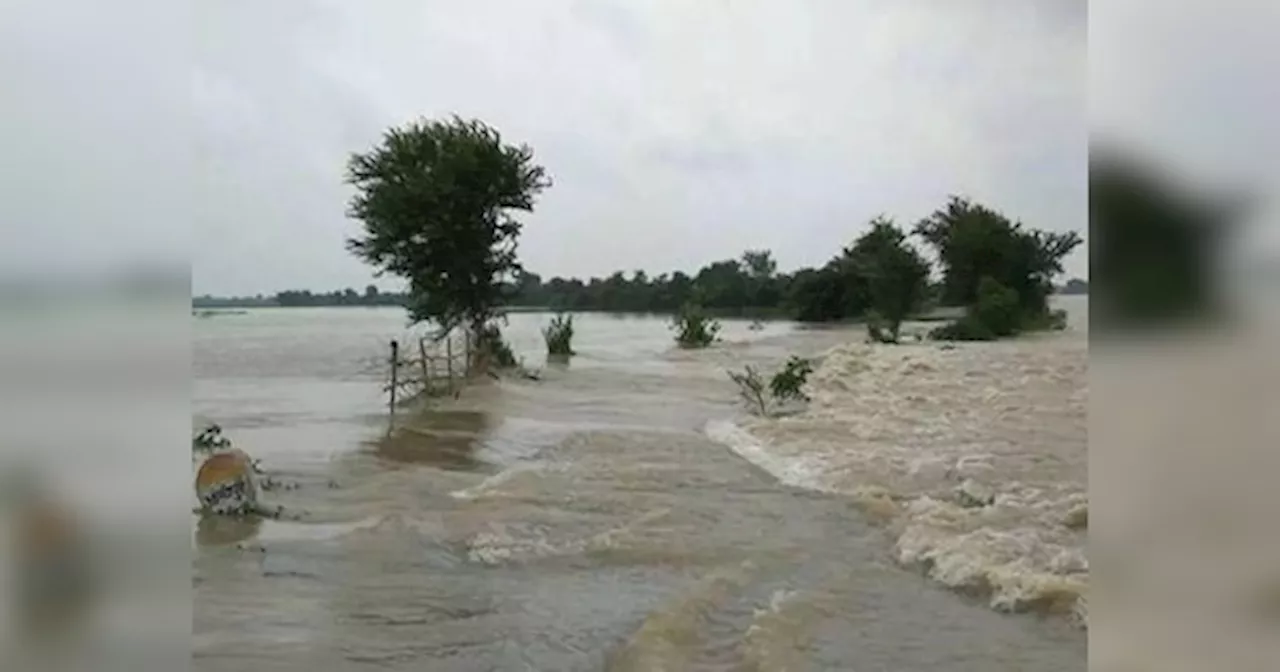 Bihar Flood: बिहार में आई जल-प्रलय! नदियों का जलस्तर बढ़ा, कई गांव हुए जलमग्न