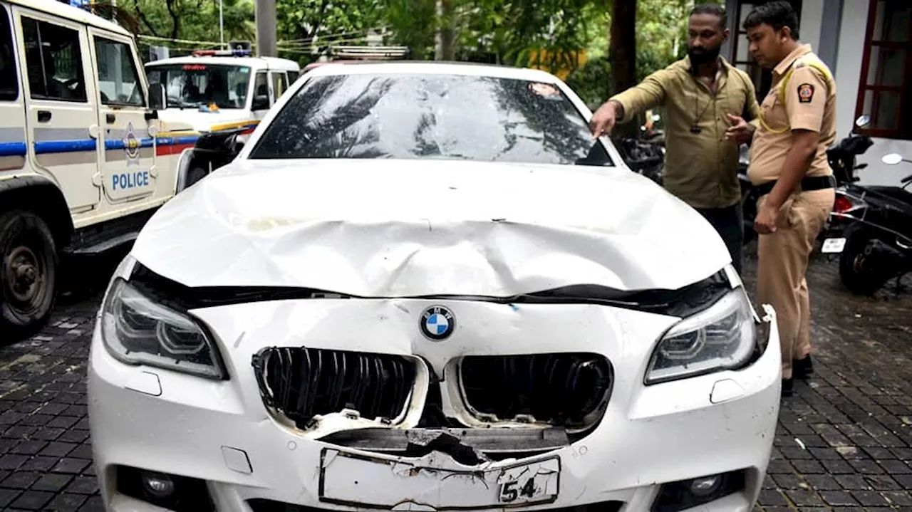 BMW Hit-And-Run Case: Shiv Sena Leader Rajesh Shah Granted Bail; Police Forms Six Teams To Nab His Missing Son