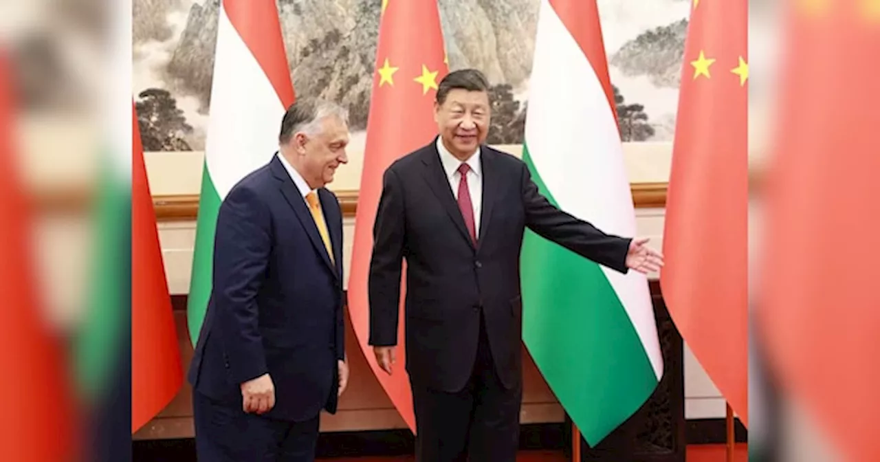 Hungarys PM Arrives in China: पहले यूक्रेन और रूस, अब चीन का दौरा, आखिर क्या चाहते हैं हंगरी के प्रधानमंत्री?