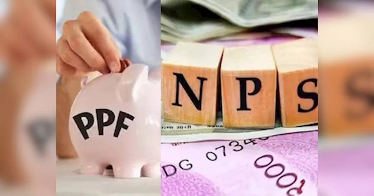 NPS या PPF, दोनों में से कौन सा बेस्‍ट और क‍िसमें न‍िवेश करने पर पहले बन जाएंगे करोड़पत‍ि?