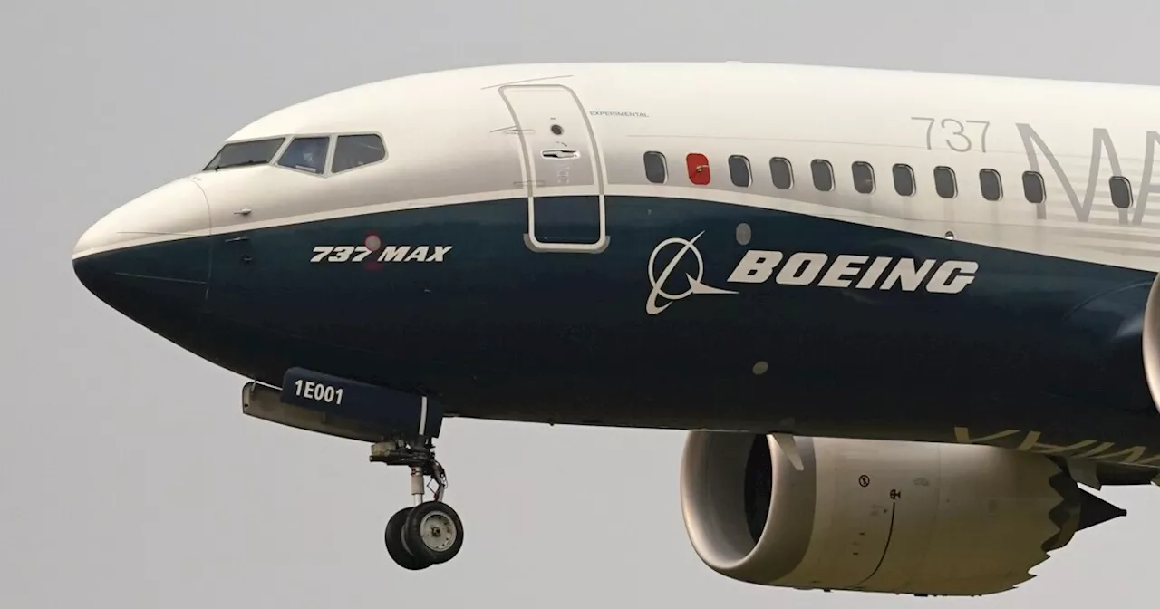 FAA orders inspections on 2,600 Boeing planes over oxygen mask issue