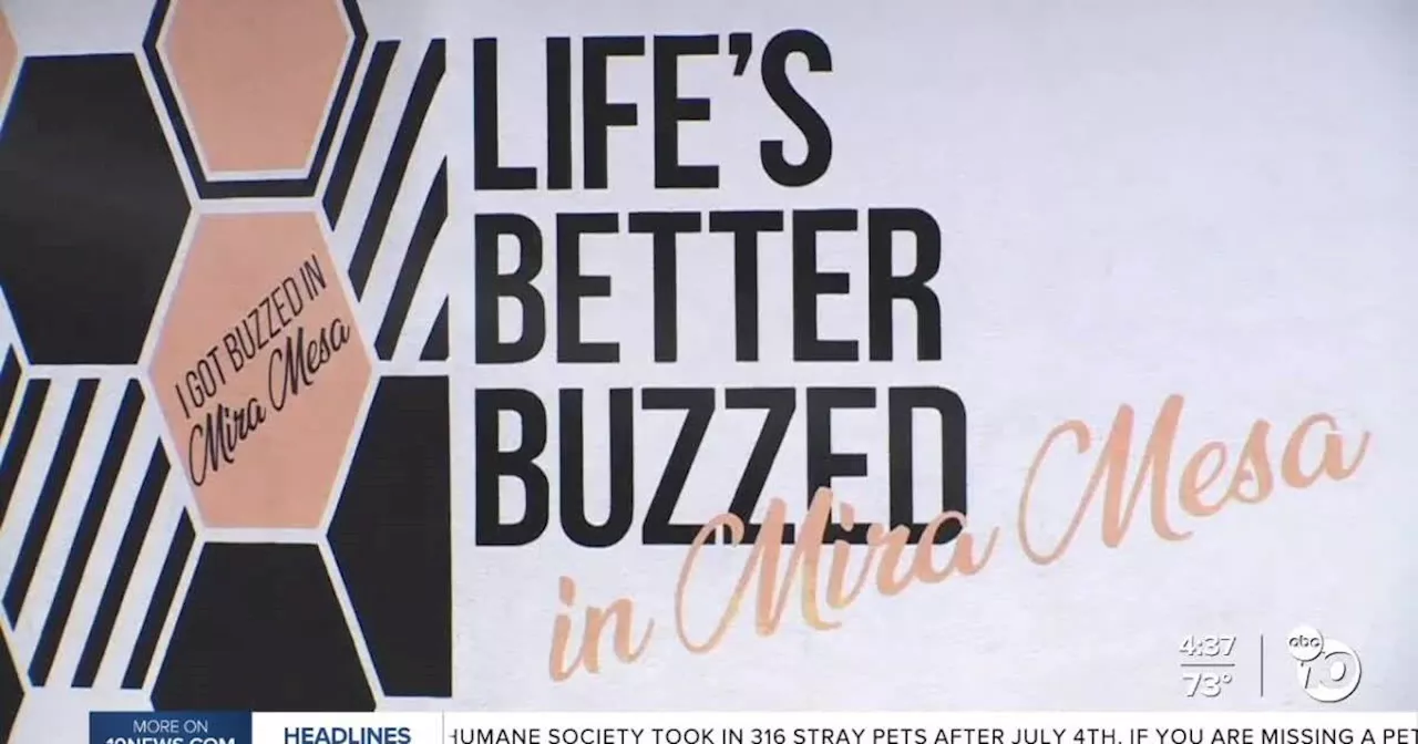 Workers at Better Buzz Coffee's Mira Mesa location unionize