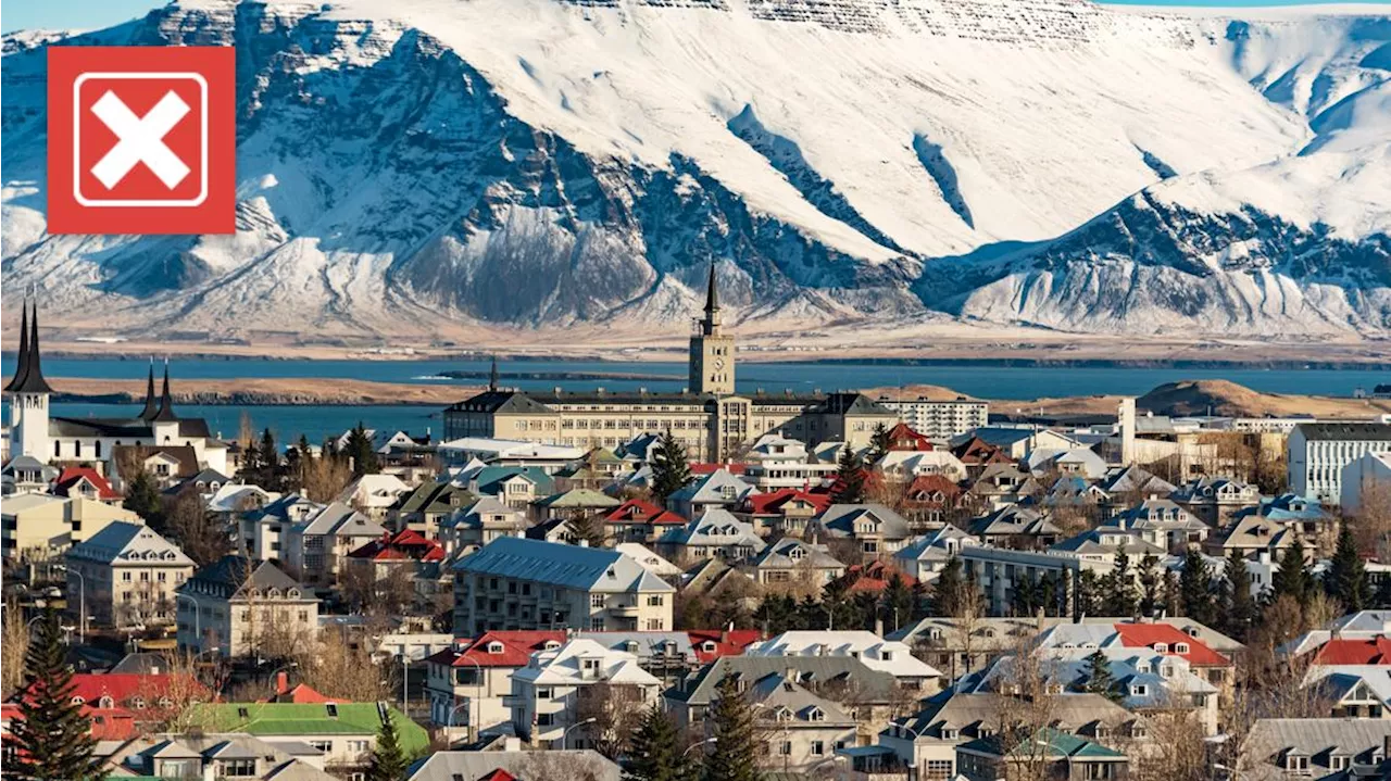 No, Iceland is not paying men to move to Iceland and marry Icelandic women