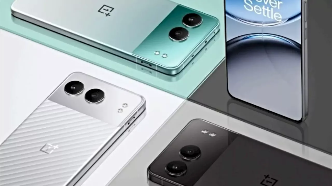 OnePlus enseña las primeras imágenes de sus nuevos dispositivos: esto es todo lo que viene