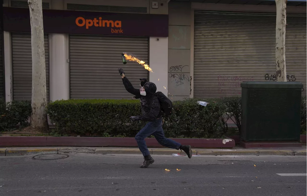 Montpellier : Cinq mineurs interpellés avec des cocktails Molotov, sans doute en vue du résultat des élections