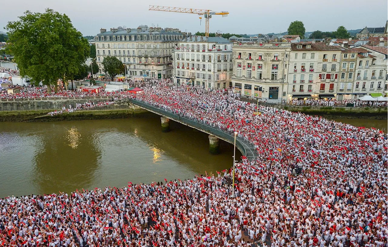 Pyrénées-Atlantiques : Ouverture ce mercredi des Fêtes de Bayonne, endeuillées l’an dernier