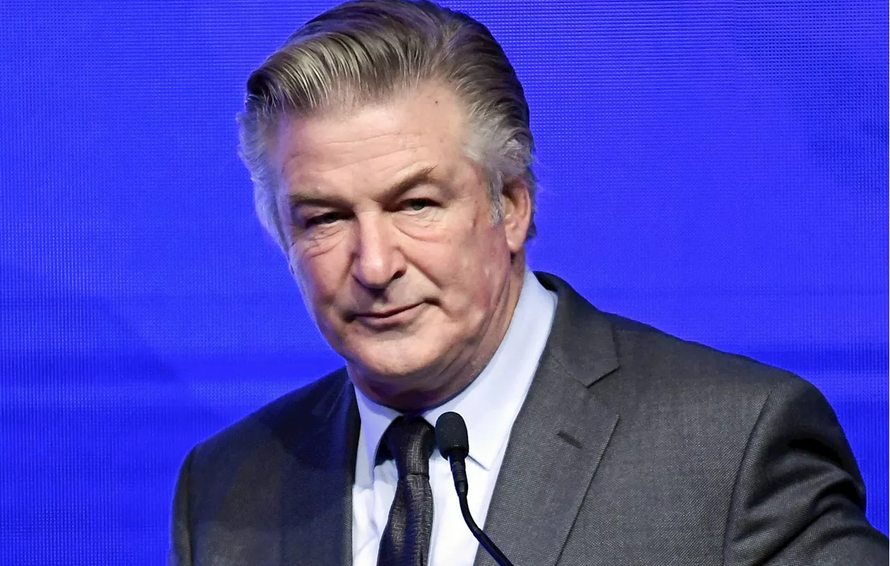 Tir mortel d’Alec Baldwin : L’acteur jugé pour « homicide involontaire »