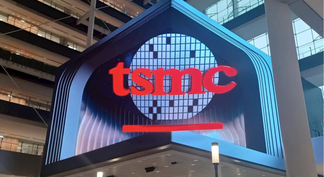 AI boom reshapes Wall Street as TSMC joins trillion-dollar club