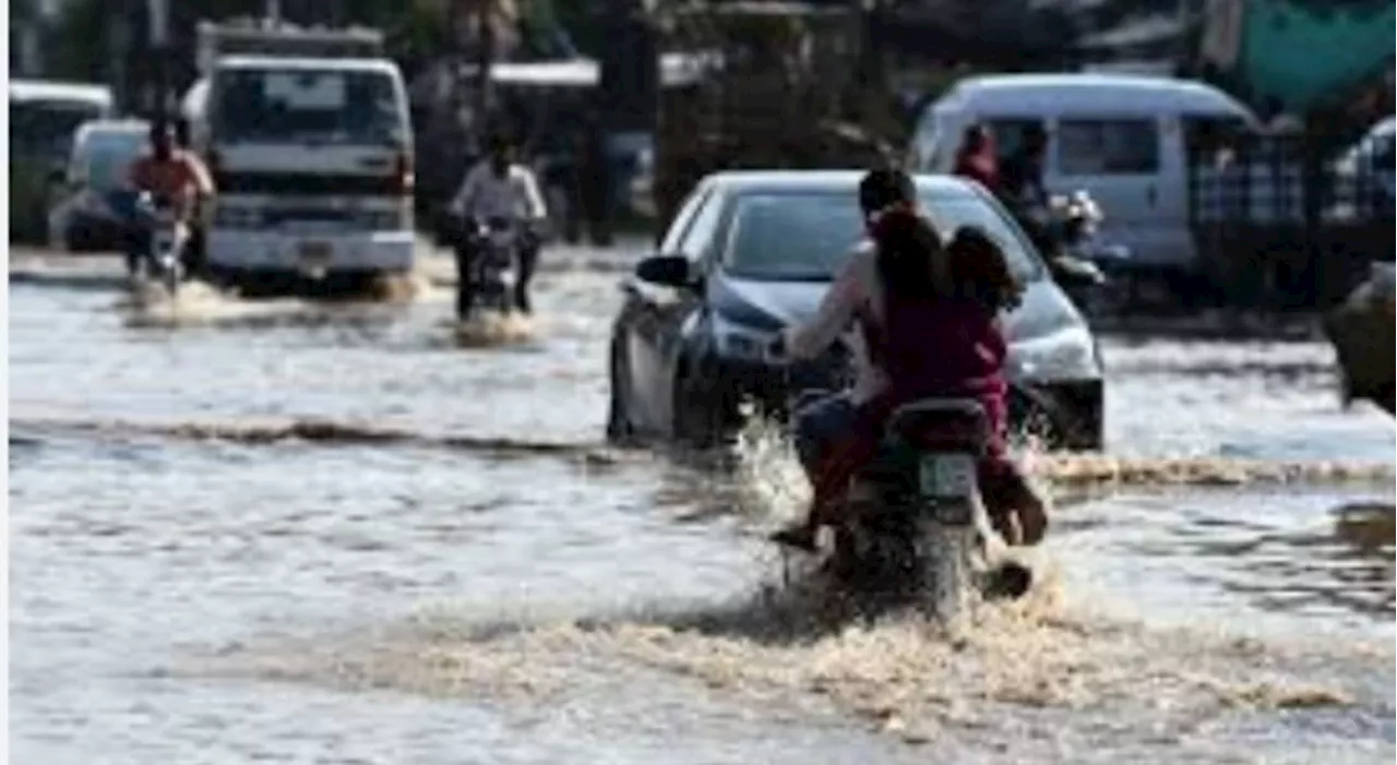 PDMA issues alert after Met Office forecasts heavy rains, strong winds for KP districts