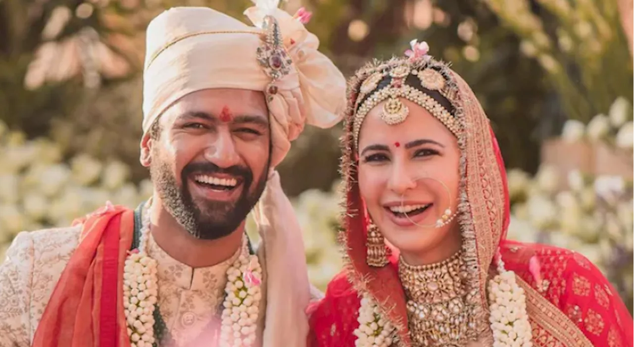 Vicky Kaushal wins ‘touchy’ compliment from Anil Kapoor for marrying Katrina Kaif