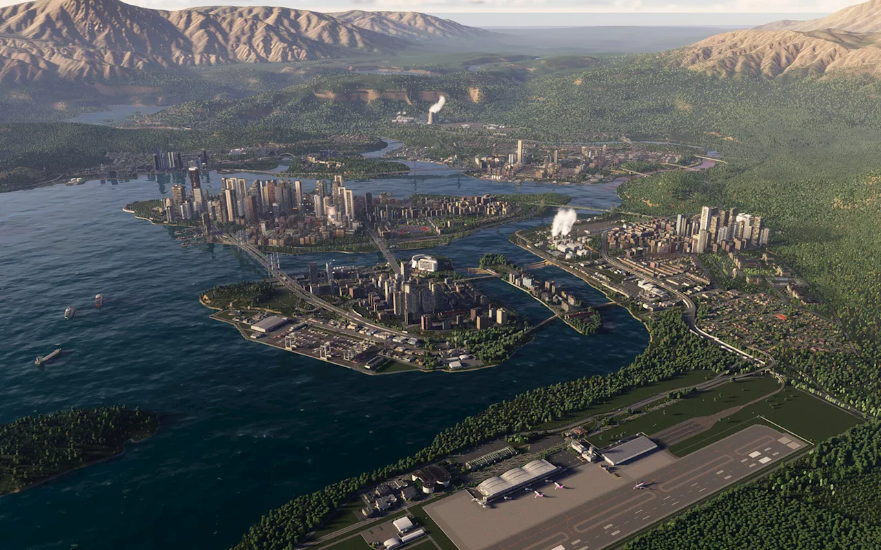 ｡ﾖCities: Skylines II｡ﾗ｡､10ｷ釥ﾋﾍｽﾄ熙ｵ､・ﾆ､､､ｿPS5/Xbox Series X|Sﾈﾇ､ﾎ･・遙ｼ･ｹ､ｬﾌｵｴ・莇・ﾋ
