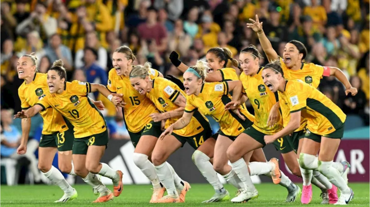 Fed Square to introduce safety measures for fans watching Matildas during the Olympics