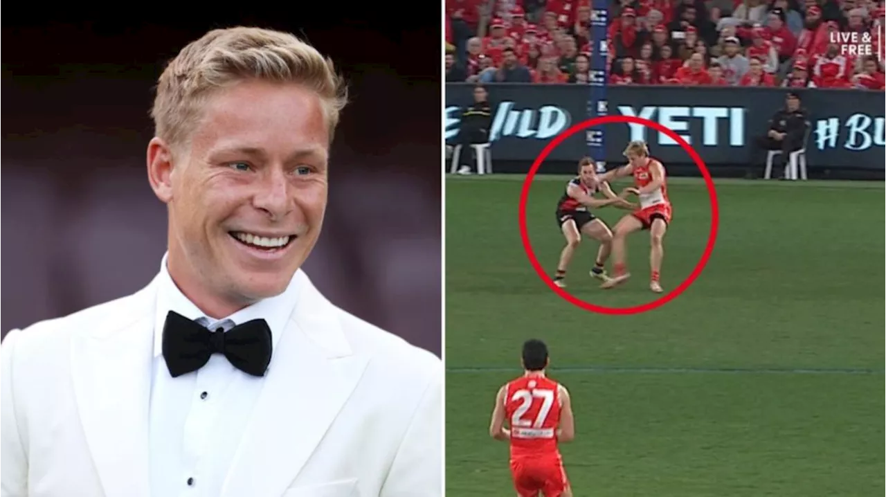 Isaac Heeney and Izak Rankine still banned after Sydney Swans and Adelaide fail at the AFL tribunal