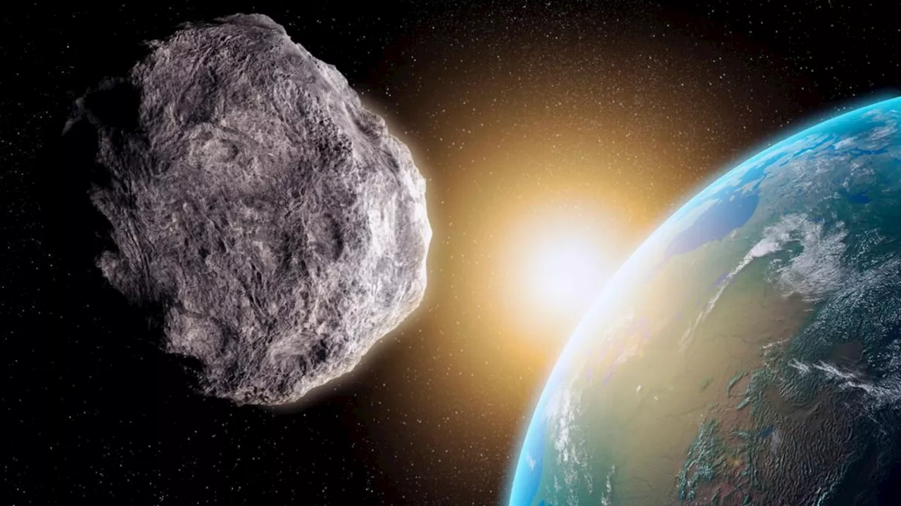 The massive asteroids whizzing past Earth and why NASA is keeping an eye on them