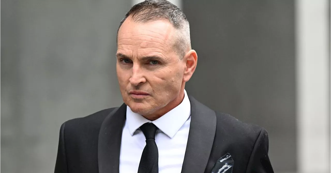 Former race driver's bankruptcy led to 'medley' of drug abuse, court hears