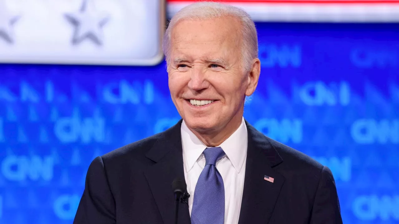 Publican una carta del médico de Joe Biden tras las especulaciones sobre un posible Parkinson