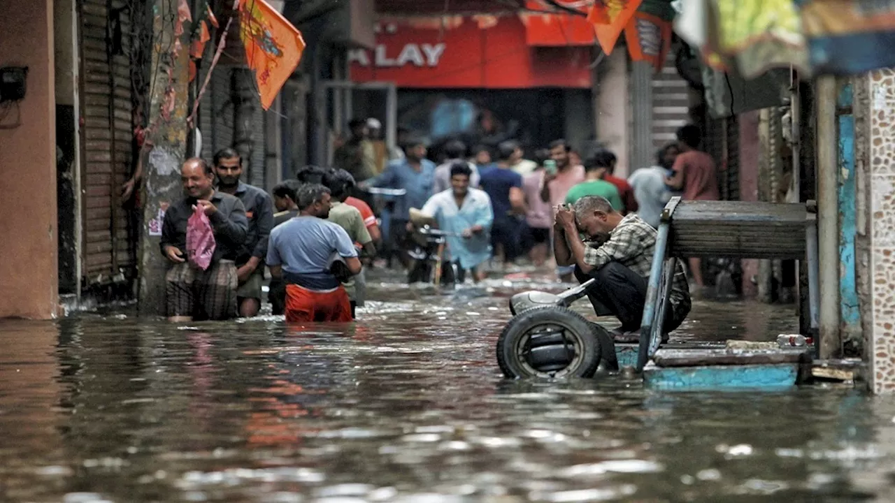 उत्तराखण्ड-हिमाचल की बारिश ने दिल्ली को डराया, आखिर दिल्ली में क्यों आती है बाढ़? सामने आई वजह