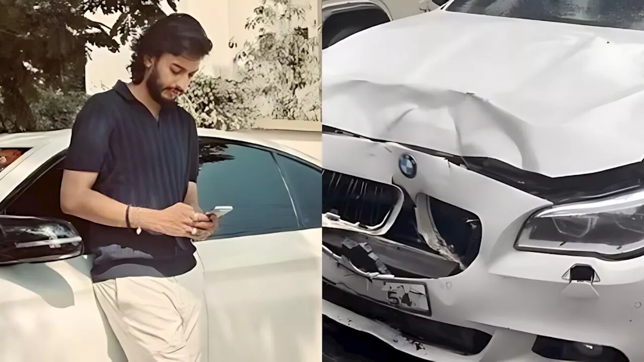 थाने में मां-बहनें और पिता पर सियासी दबाव... BMW कांड का आरोपी मिहिर शाह ऐसे हुआ गिरफ्तार