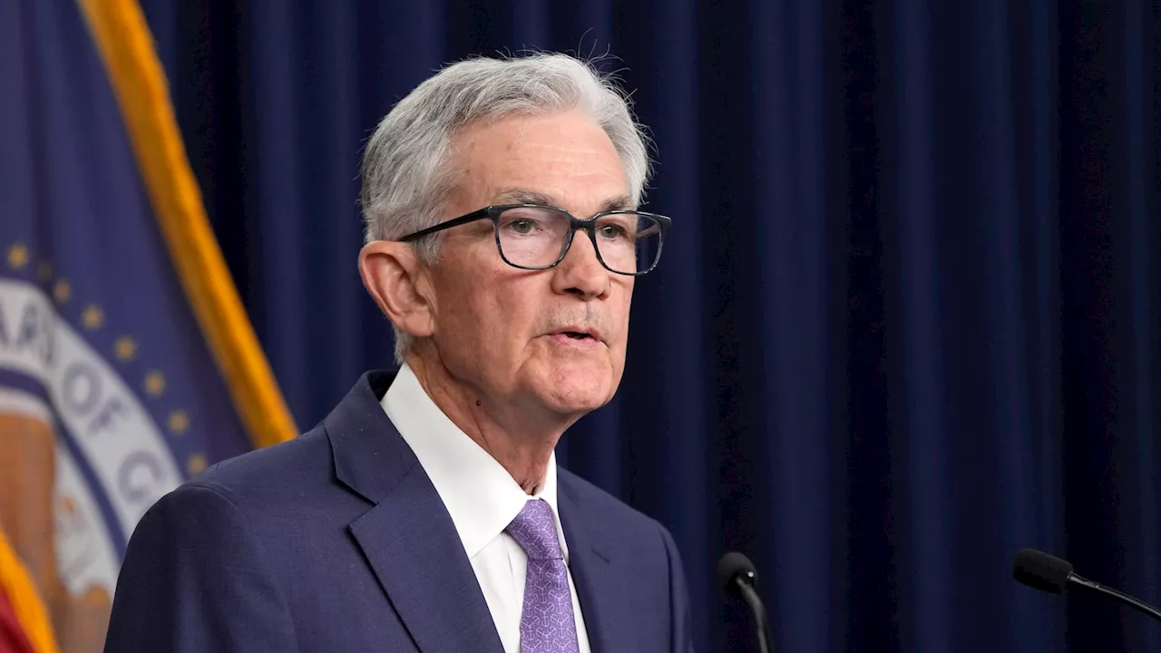 Fed's Powell highlights slowing job market in signal that rate cuts may be nearing