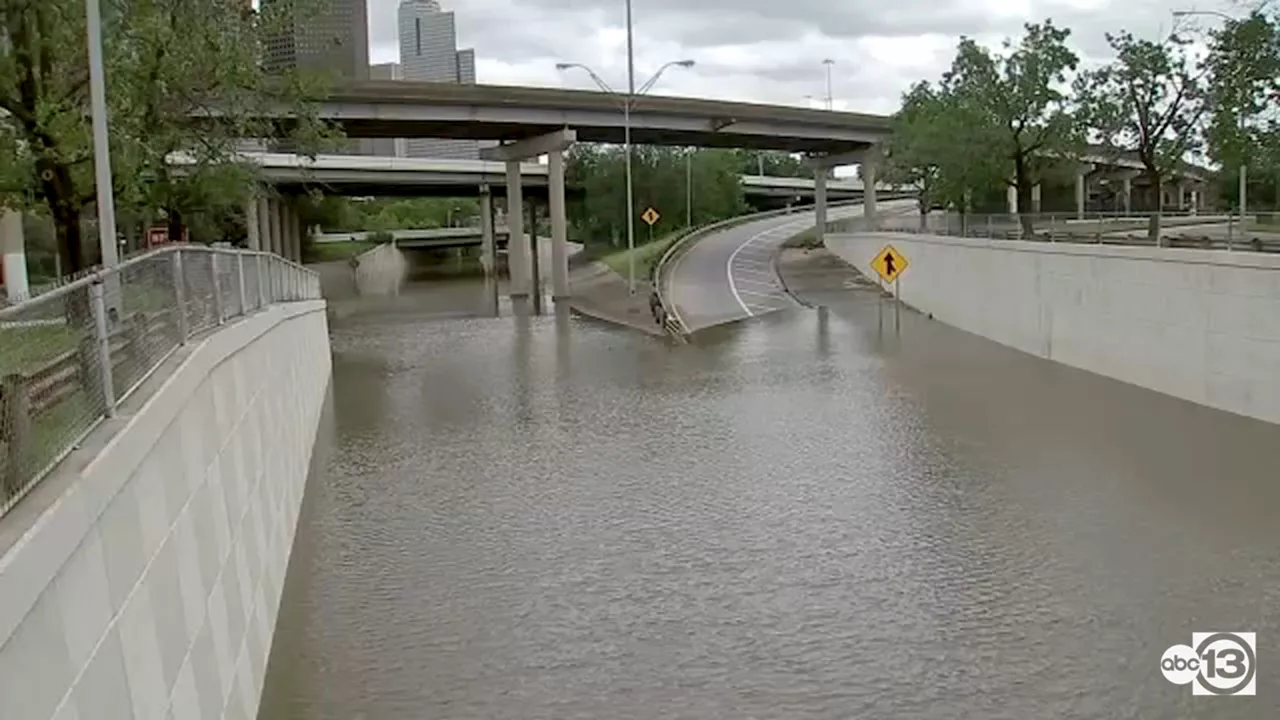 HPD employee drowned on his way to work during Beryl storms, Mayor John Whitmire says