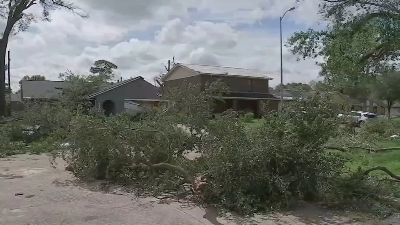 Nearly 2M Houston-area CenterPoint customers still without power 1 day after Beryl lashed SE Texas