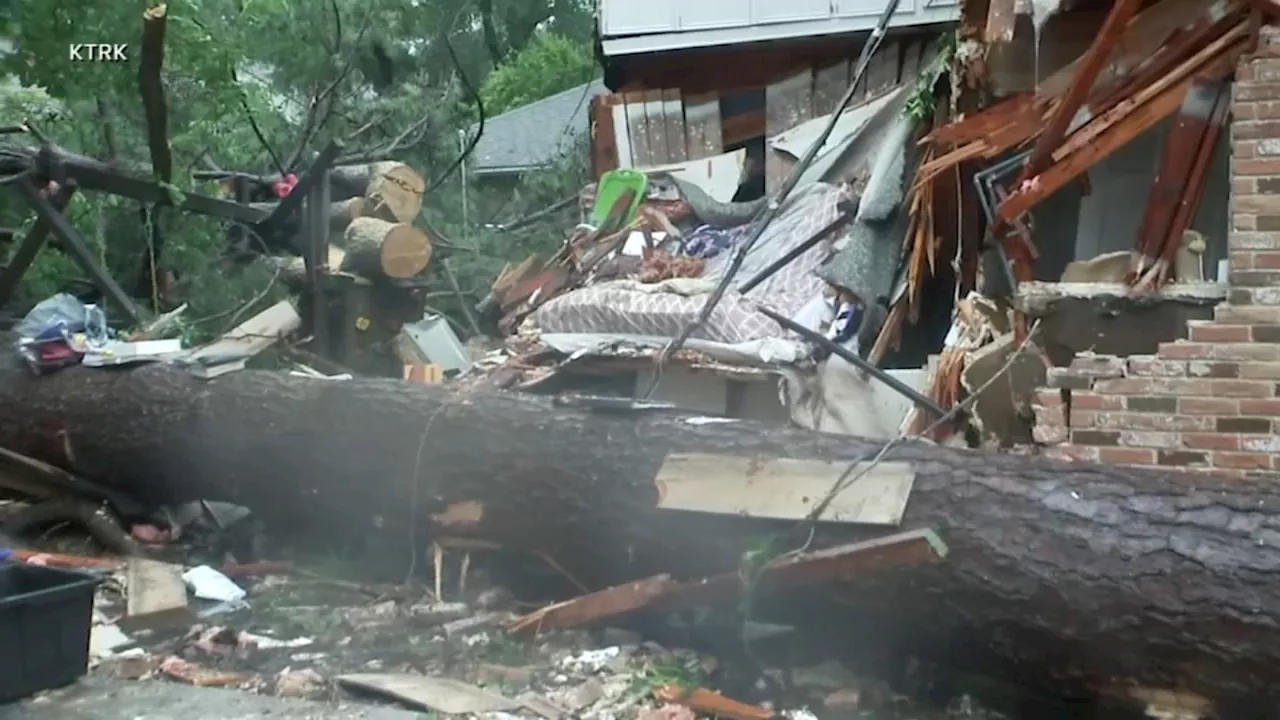 Beryl update: Death toll rises to 6 in Texas as tropical depression now takes aim at Midwest