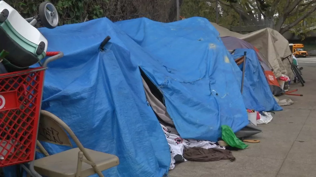 San Francisco to begin homeless sweeps following court rulings