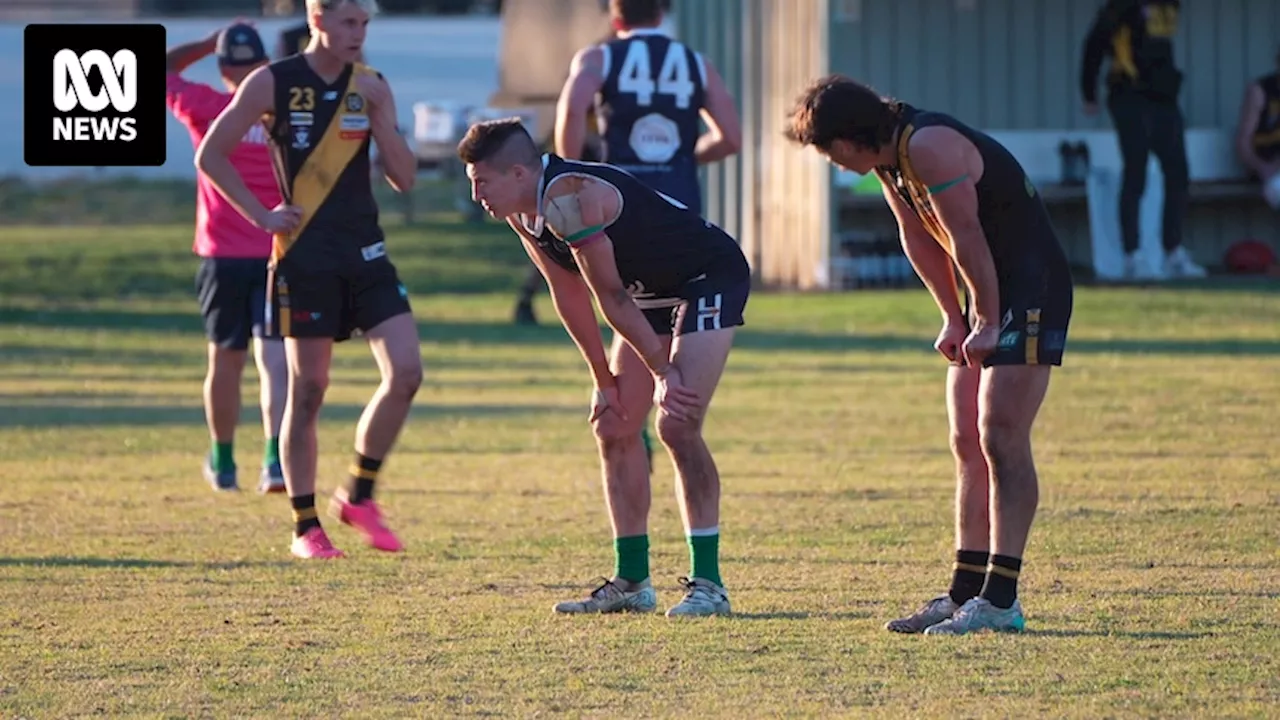 Concerns over match payments in AFL Victoria country football netball leagues