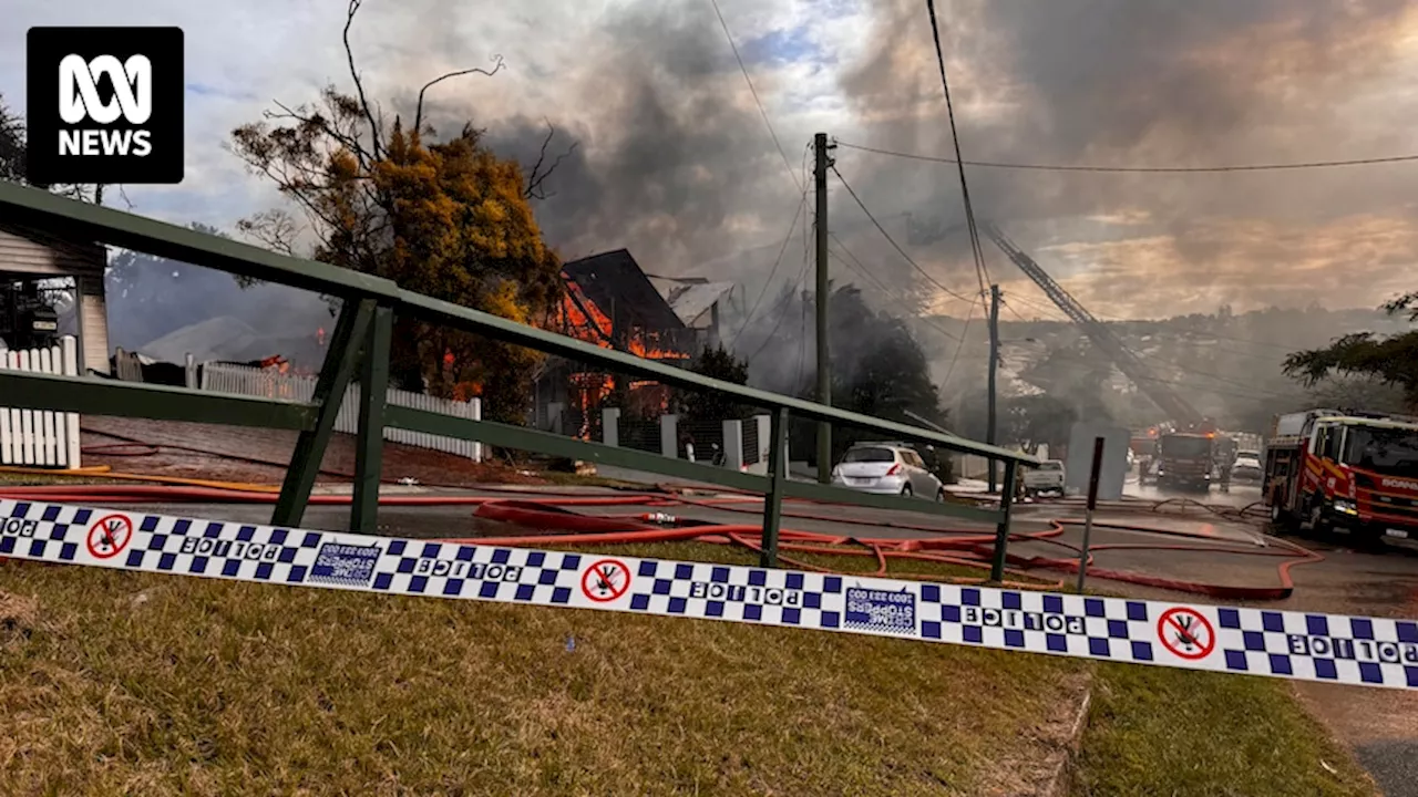 Devastated owner of home lost in Grange fire was underinsured, in what insurers say is growing issue