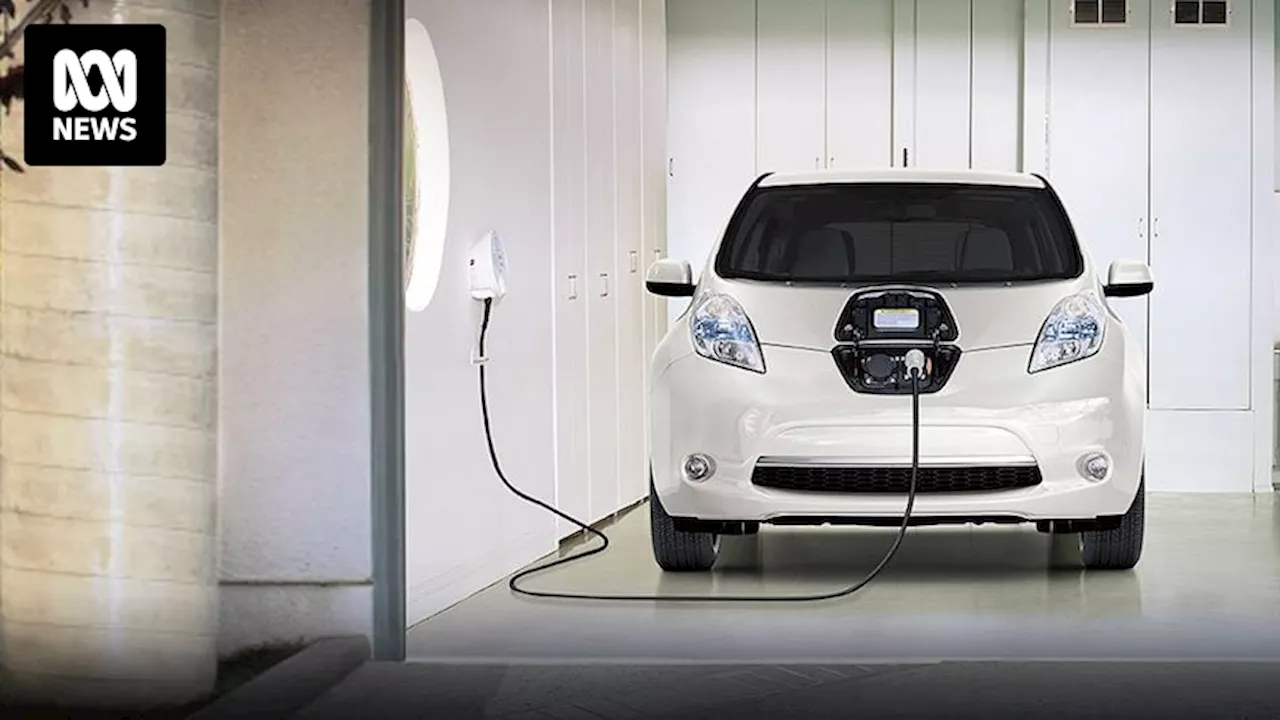 Electric vehicles can feed power into the electricity grid, something experts say could be done more in the future